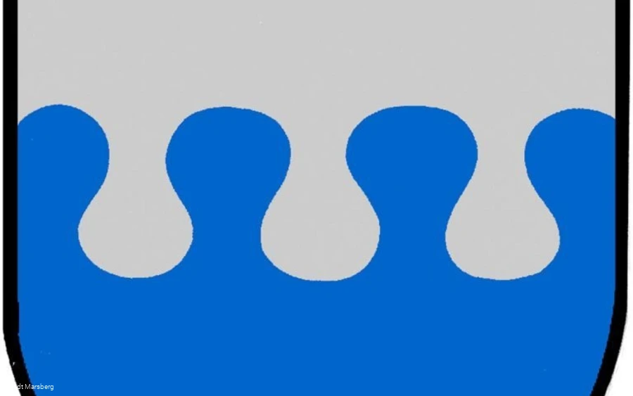Ortswappen Padberg