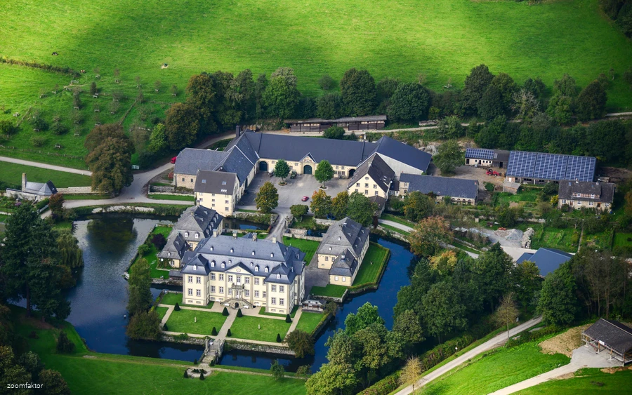 Wasserschloß Körtlinghausen