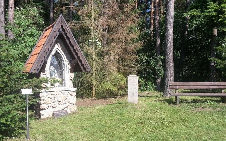 Denkmal Borntosten