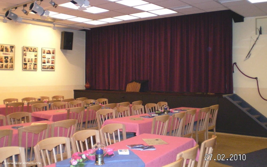 Theaterraum