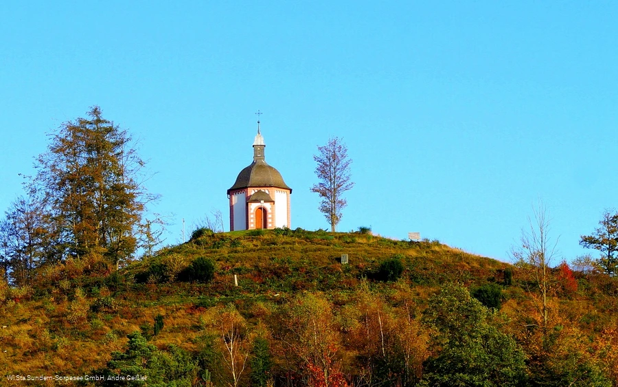 Die Rehbergkapelle