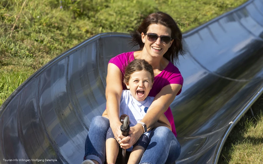 Zomerrodelbaan Willingen