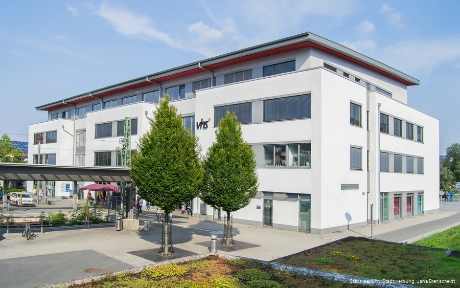 Iserlohn city station