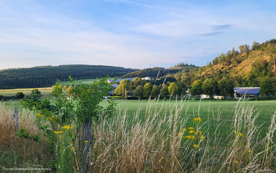 Blick ins Hasenkammertal