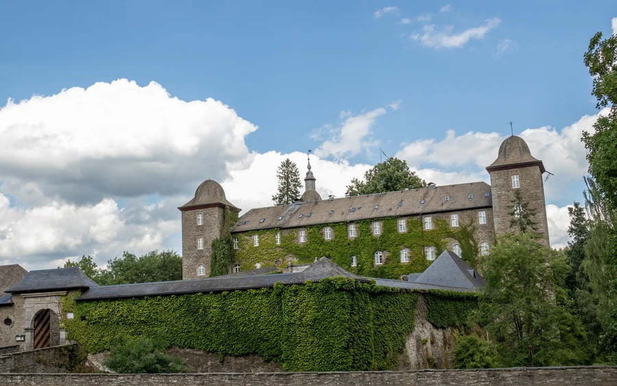 Burg Schnellenberg_©Hansestadt Attendorn