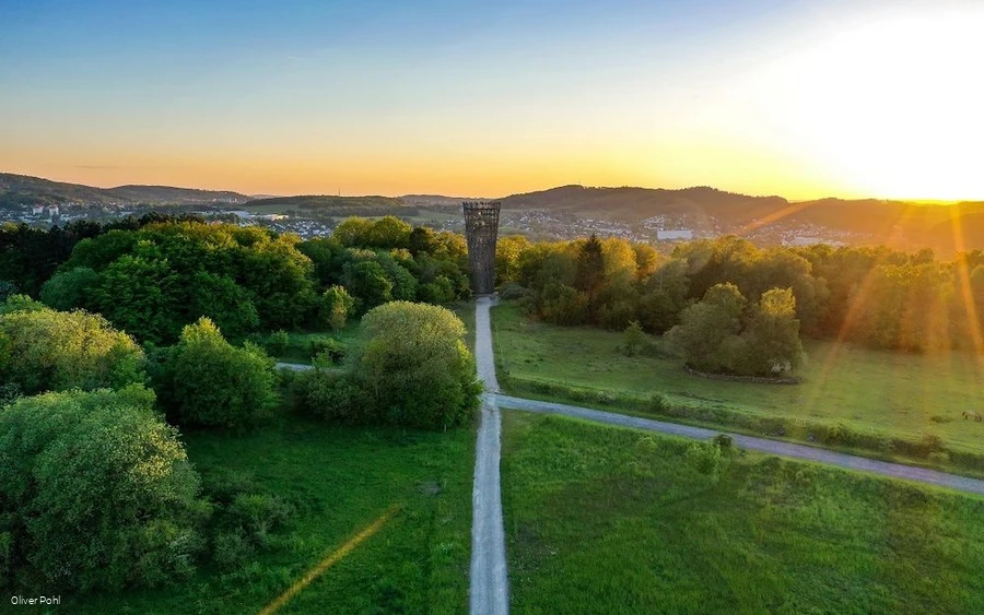 In der Landschaft In der Landschaft