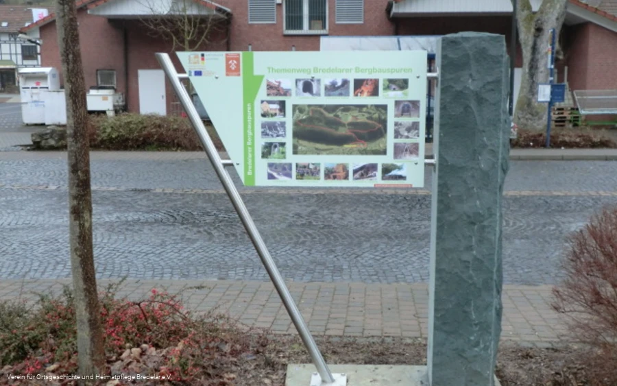Bergbauspuren Bredelar