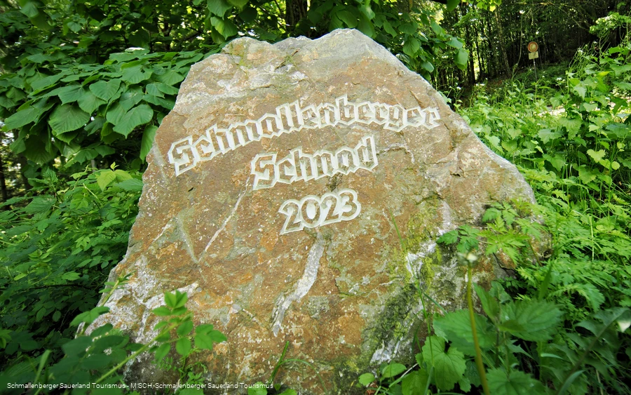 Schmallenberger Schnadestein