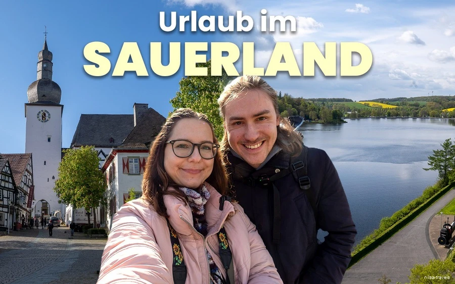 Nils en Isabell van nilsa-travels.de