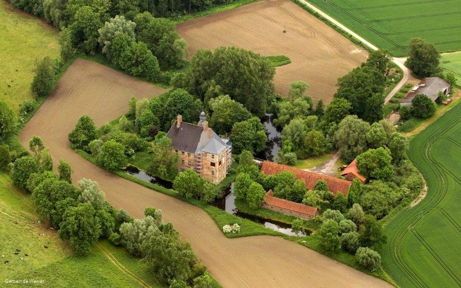 Stately estate