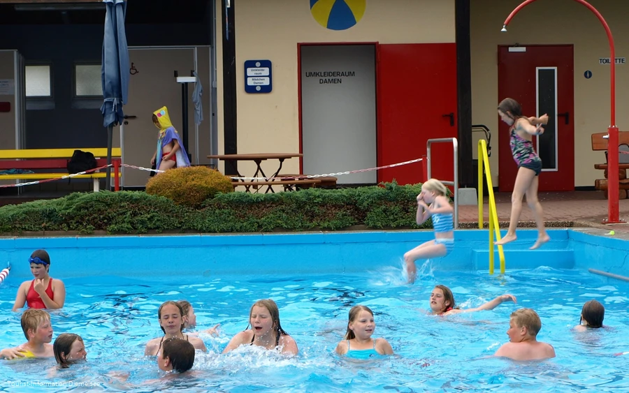 Freibad Vasbeck