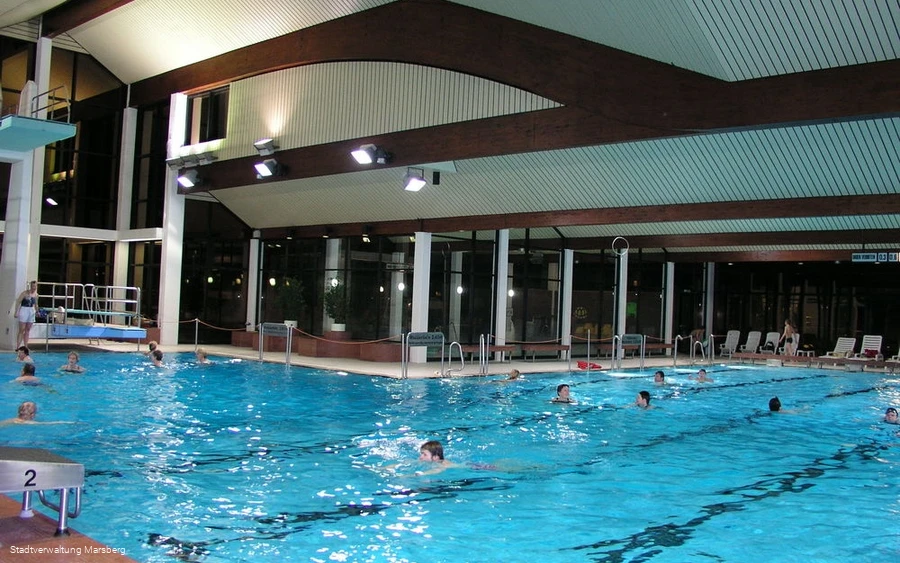 Hallenbad Diemeltal