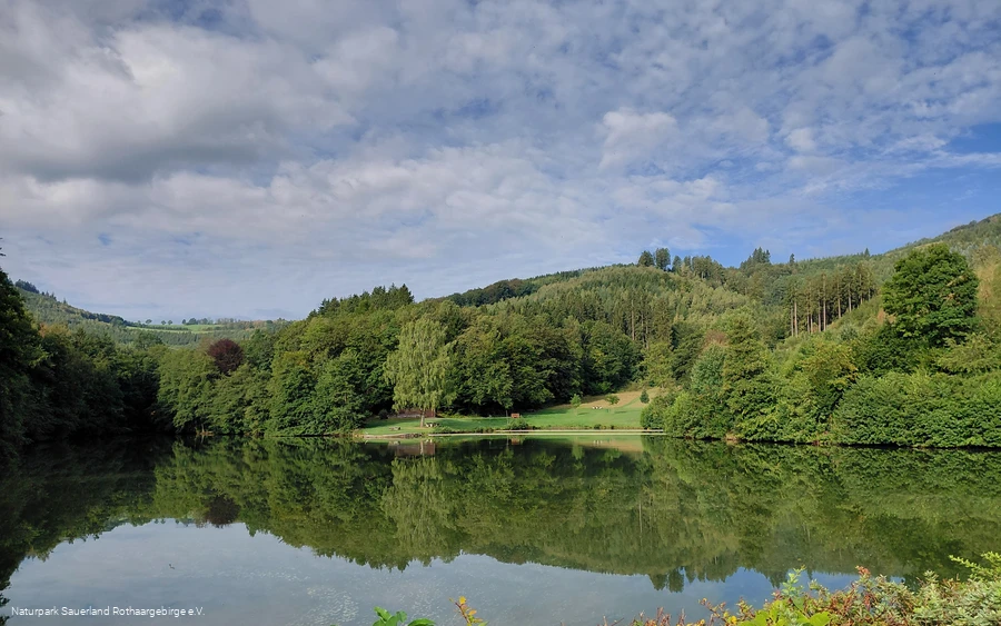 Esmecke-Stausee