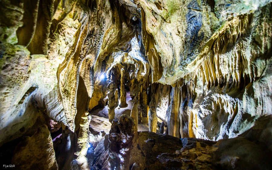 Bilstein caveWarstein