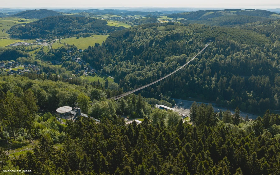 Muehlenkopf und Skywalk