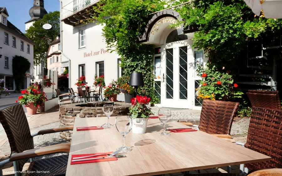 Hotel Restaurant zur Post