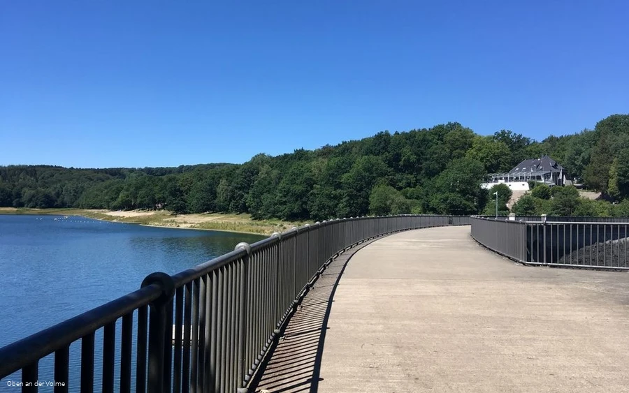 Glörtalsperre Glörtalsperre