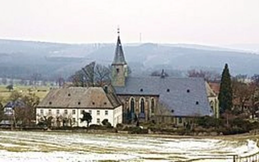 Ansicht Kloster Oelinghausen