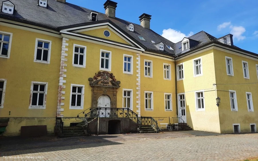 Schloss Antfeld