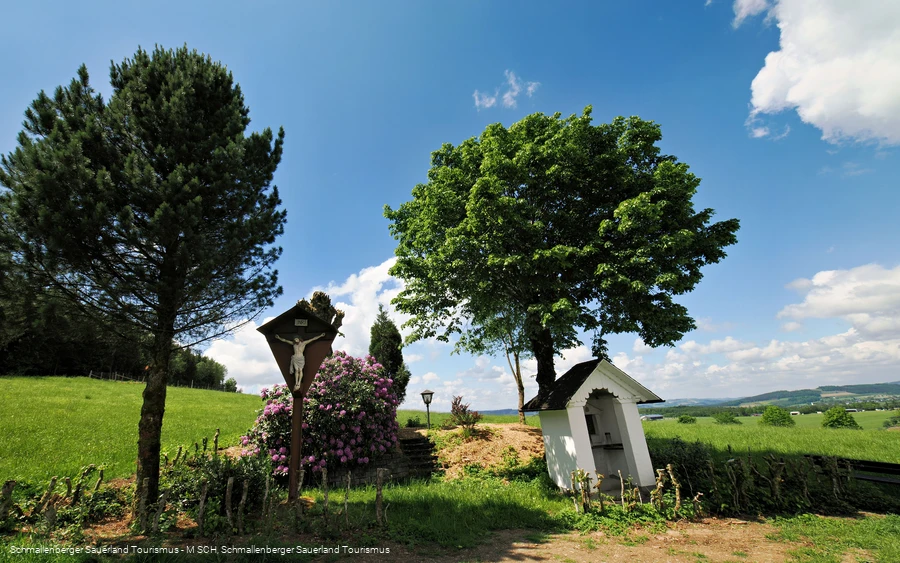 Gedenkstätte Werper Kreuz