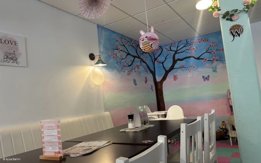 Innenansicht Innenansicht