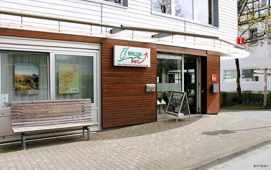 Toeristische informatie Brilon