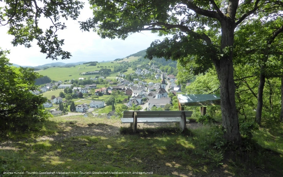 Aussichtspunkt Kreuzberg