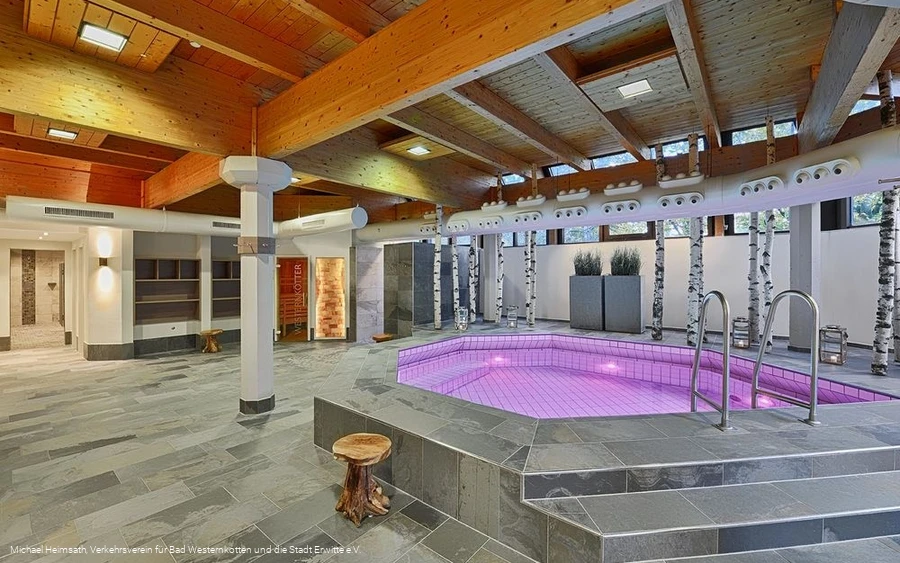 Tauchbecken Tauchbecken