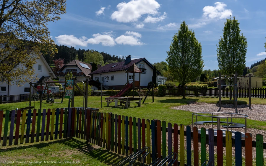 Spielplatz Brachthausen