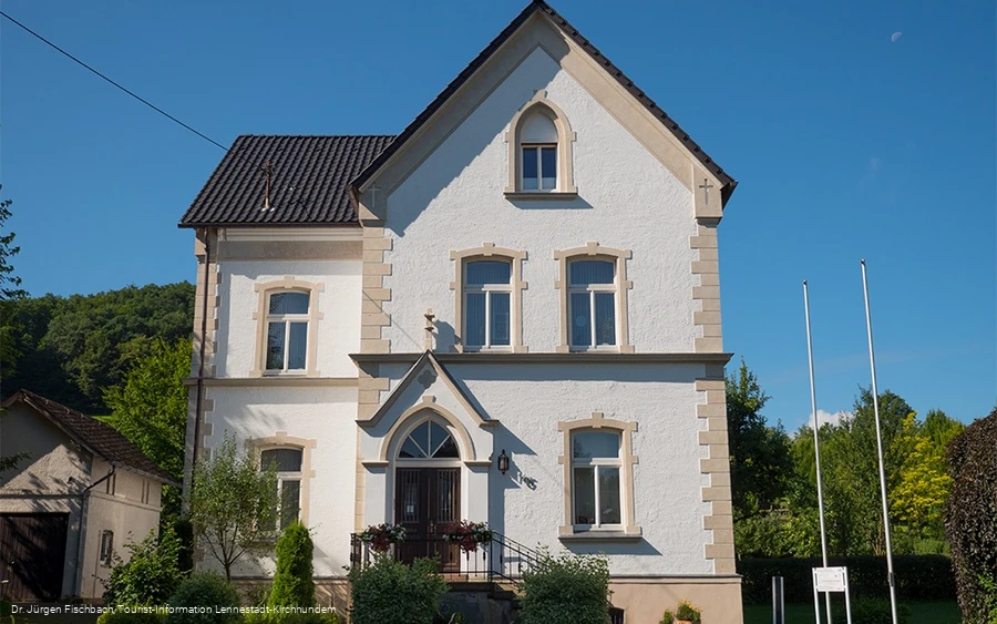 Kulturweg-Grevenbrück - Pastorat