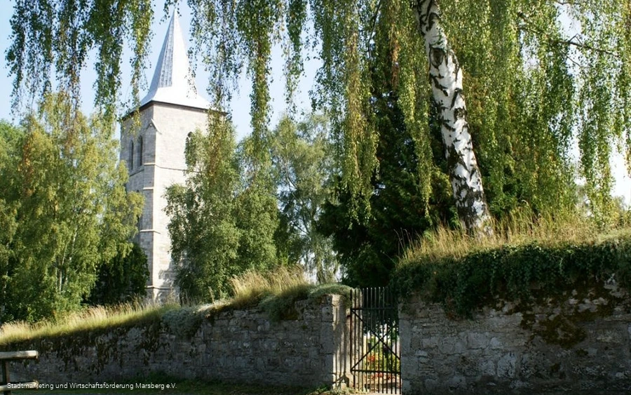 Stiftskirche St. Peter und Paul Obermarsberg