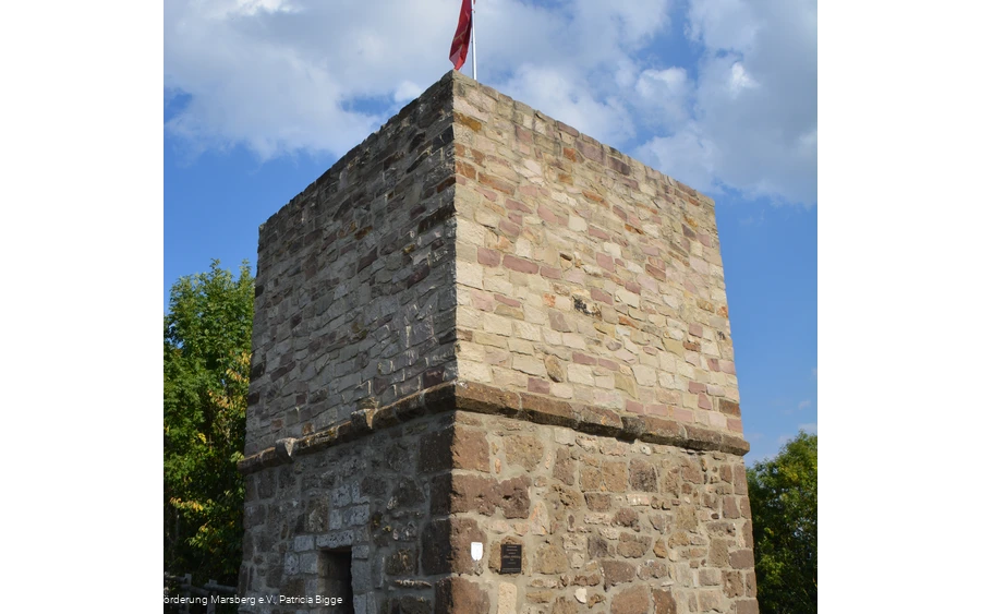 Wasserturm Obermarsberg