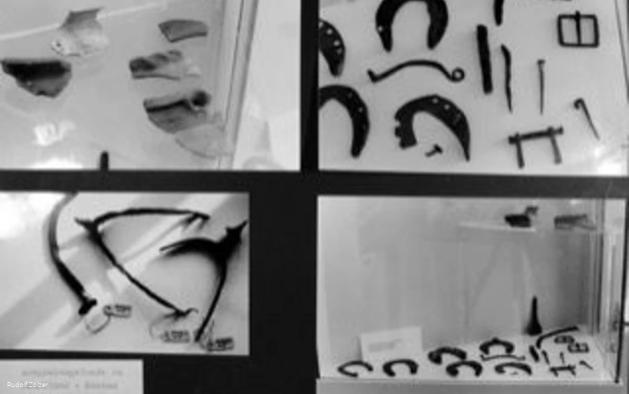 Ausgrabungsfunde Ausgrabungsfunde