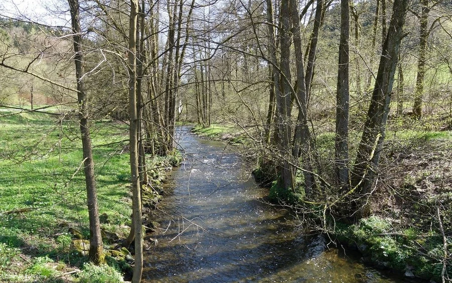 Wanderparkplatz Herlinghausen / Vollme Volme