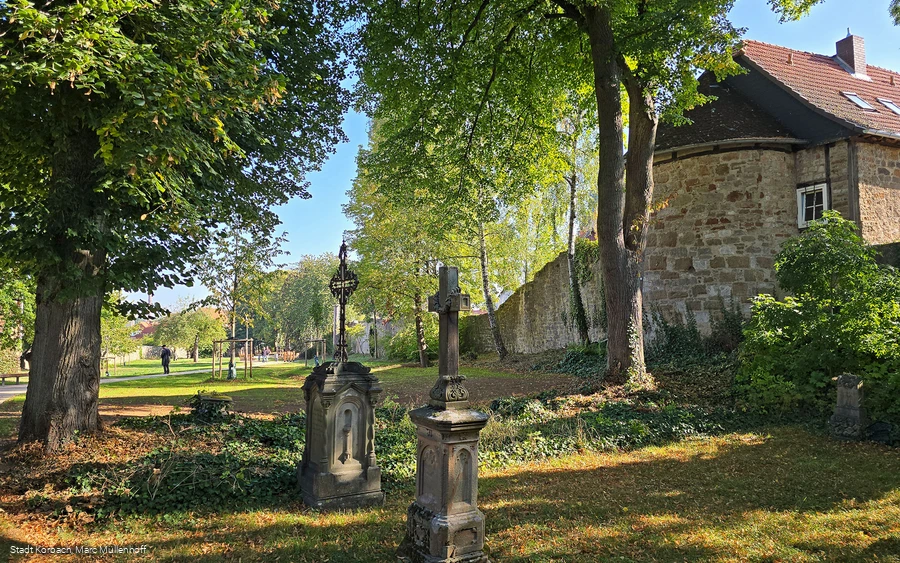 Totenhagen Roter Turm