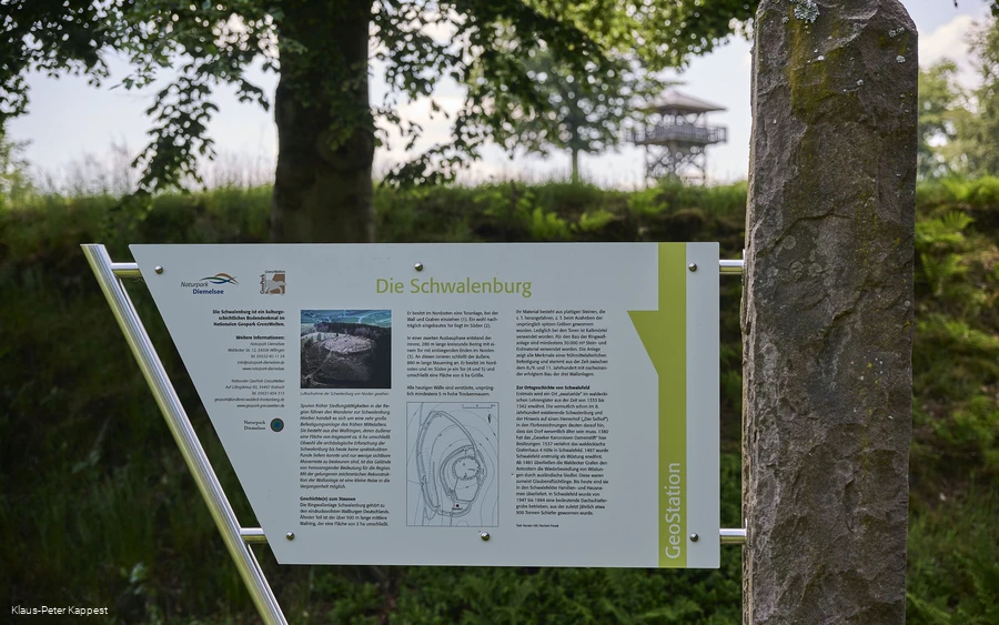 Geostation Schwalenburg 