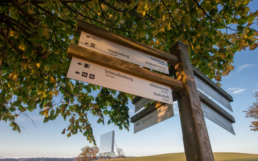 Blinker 2 in Grafschaft
