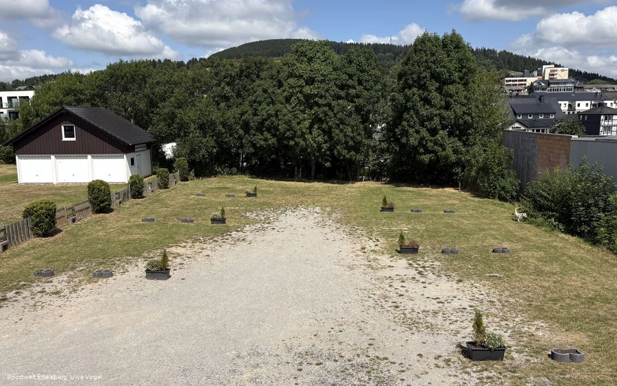 Sportwelt Ettelsberg Stellplätze