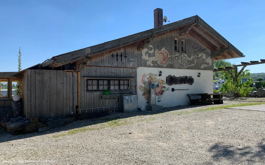 Zum Bayernstadl Warsteiner Camperpark, Warstein