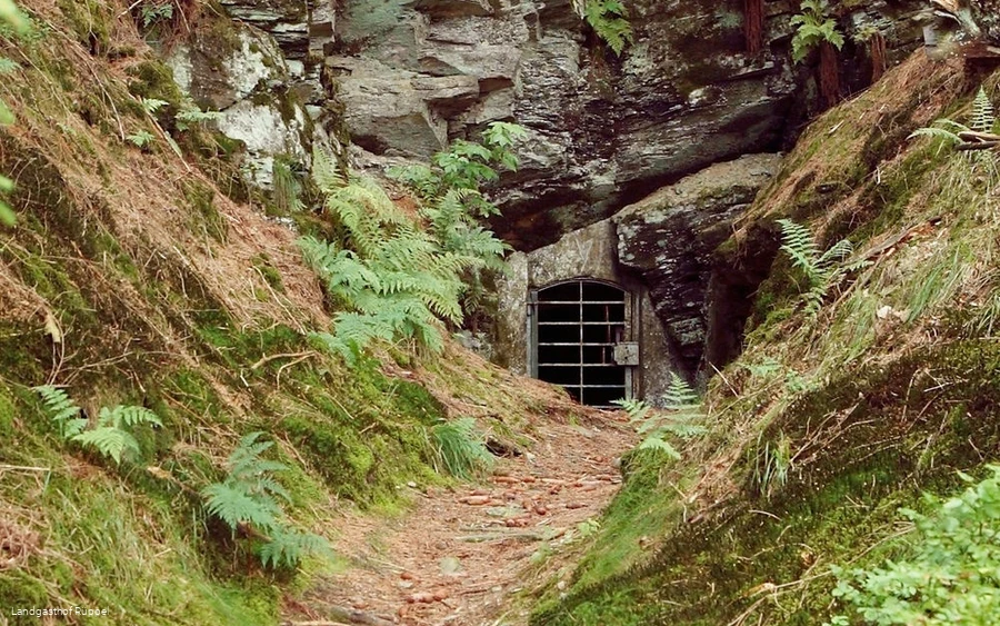Venetianerstollen Venetianerstollen