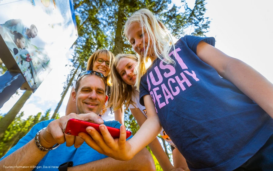 App Milchpfad Usseln 