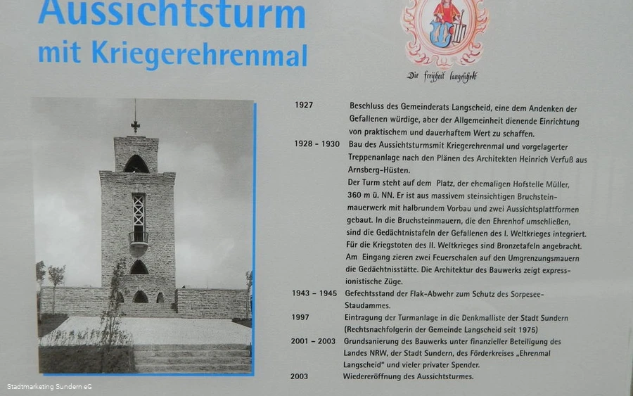 Infotafel