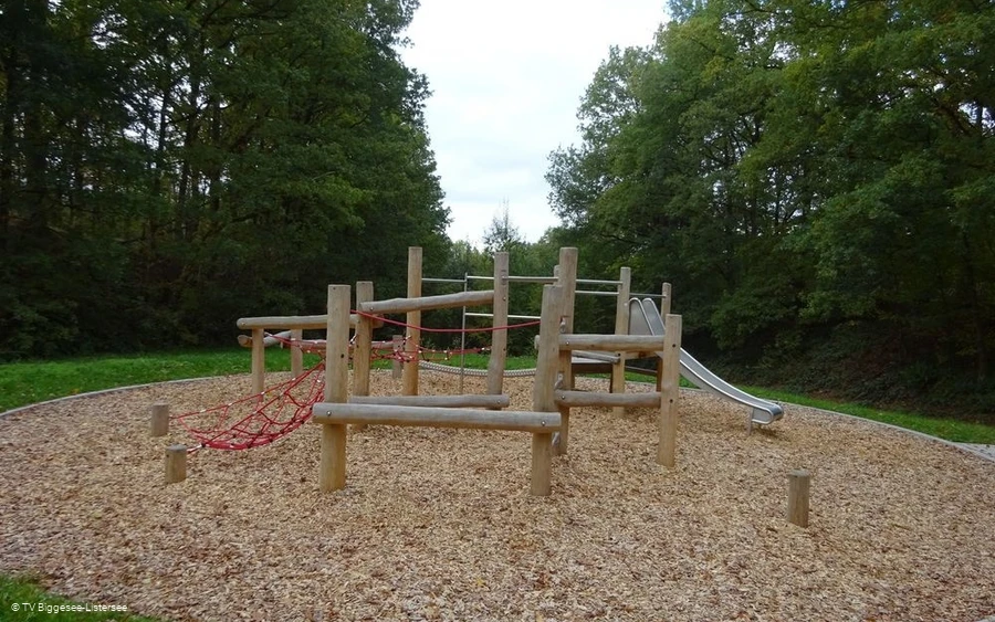 Kletterspielplatz 2