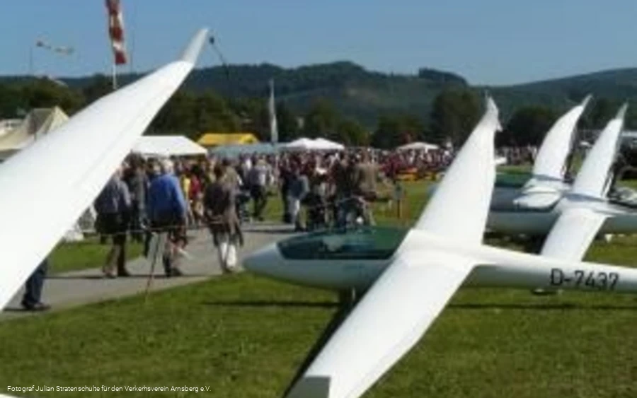 Flugplatz