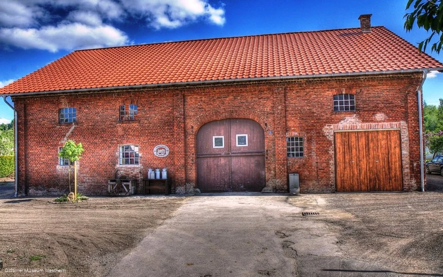 Oldtimer Museum Westheim
