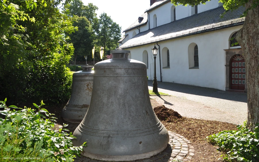 Glocken an Sankt Clemens