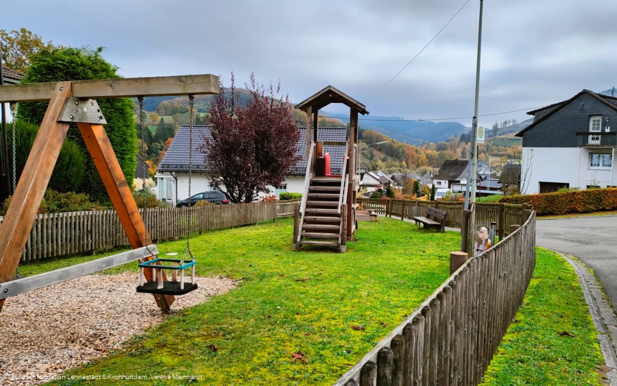 Spielplatz Brachtweg