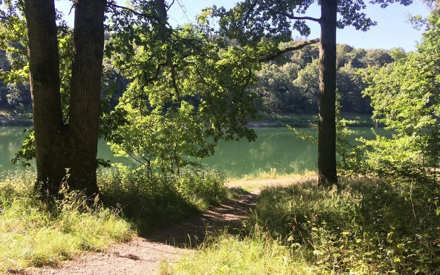 Glörtalsperre