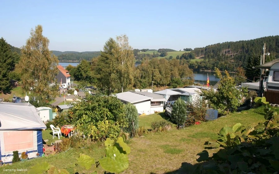 Blick auf den Listersee