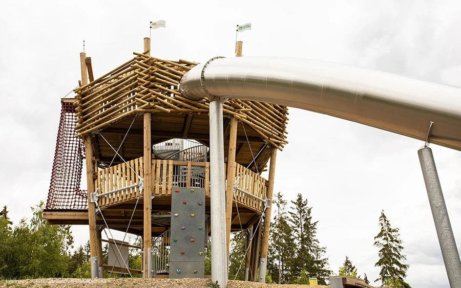 AVENTURA - Der SpielBerg in Medebach